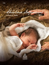 Christmas Impressions, Set 2 Organ sheet music cover